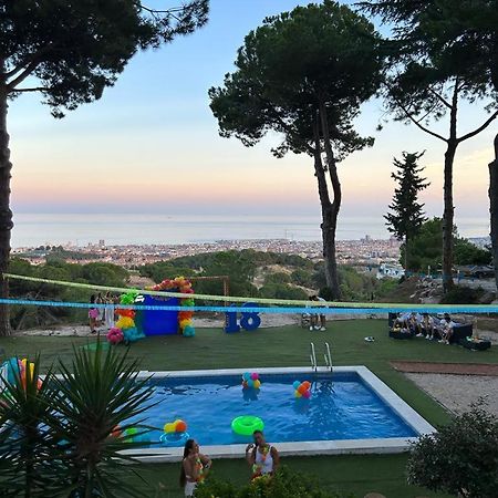 Villa Maresme & Villa Rosa 马塔罗 外观 照片