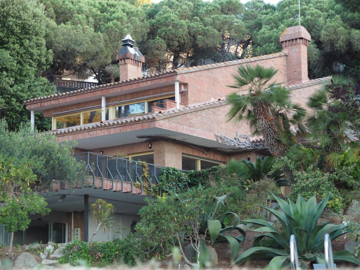 Villa Maresme & Villa Rosa 马塔罗 外观 照片