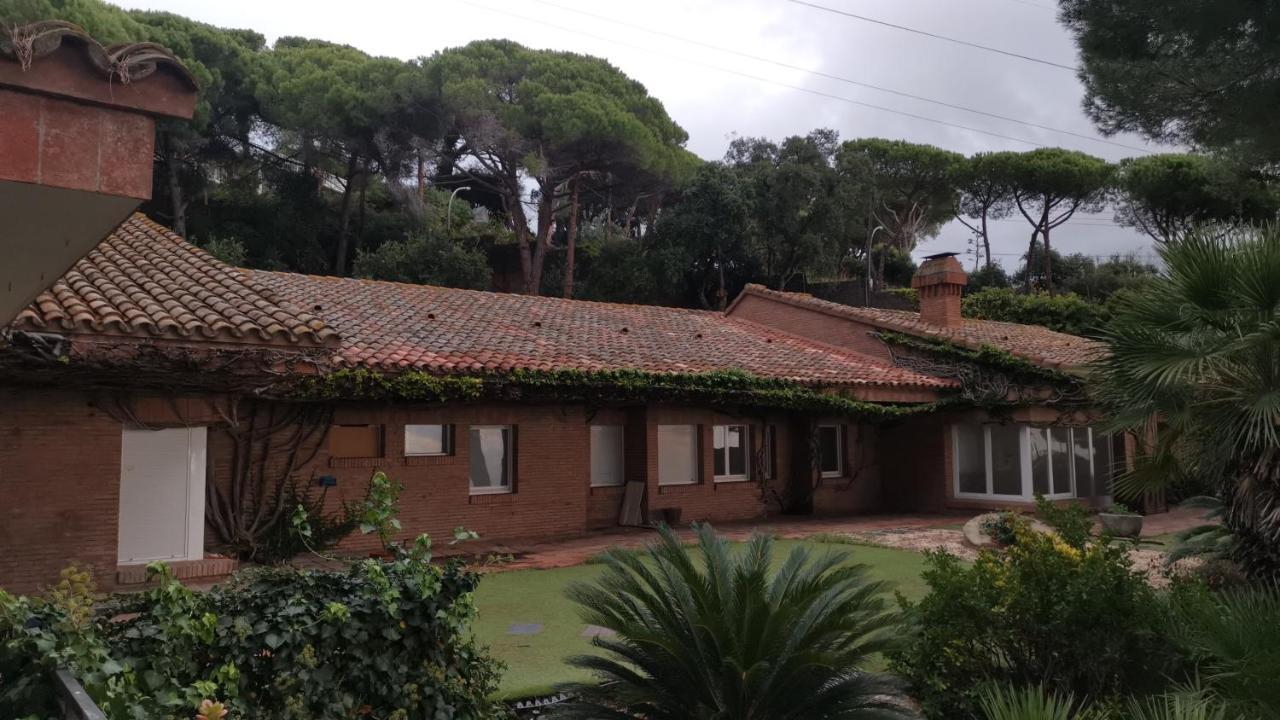 Villa Maresme & Villa Rosa 马塔罗 外观 照片