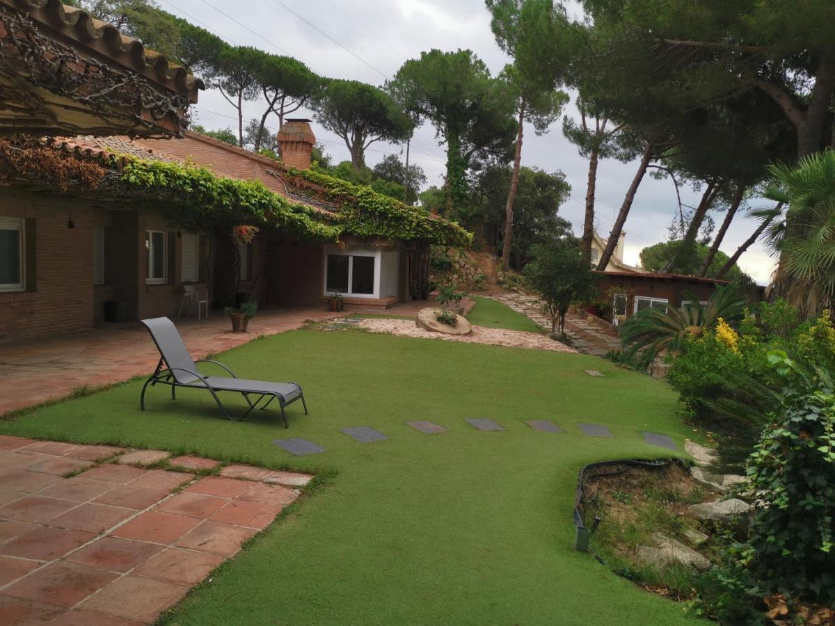 Villa Maresme & Villa Rosa 马塔罗 外观 照片