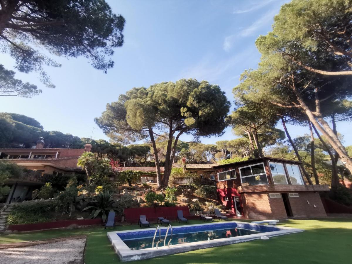 Villa Maresme & Villa Rosa 马塔罗 外观 照片