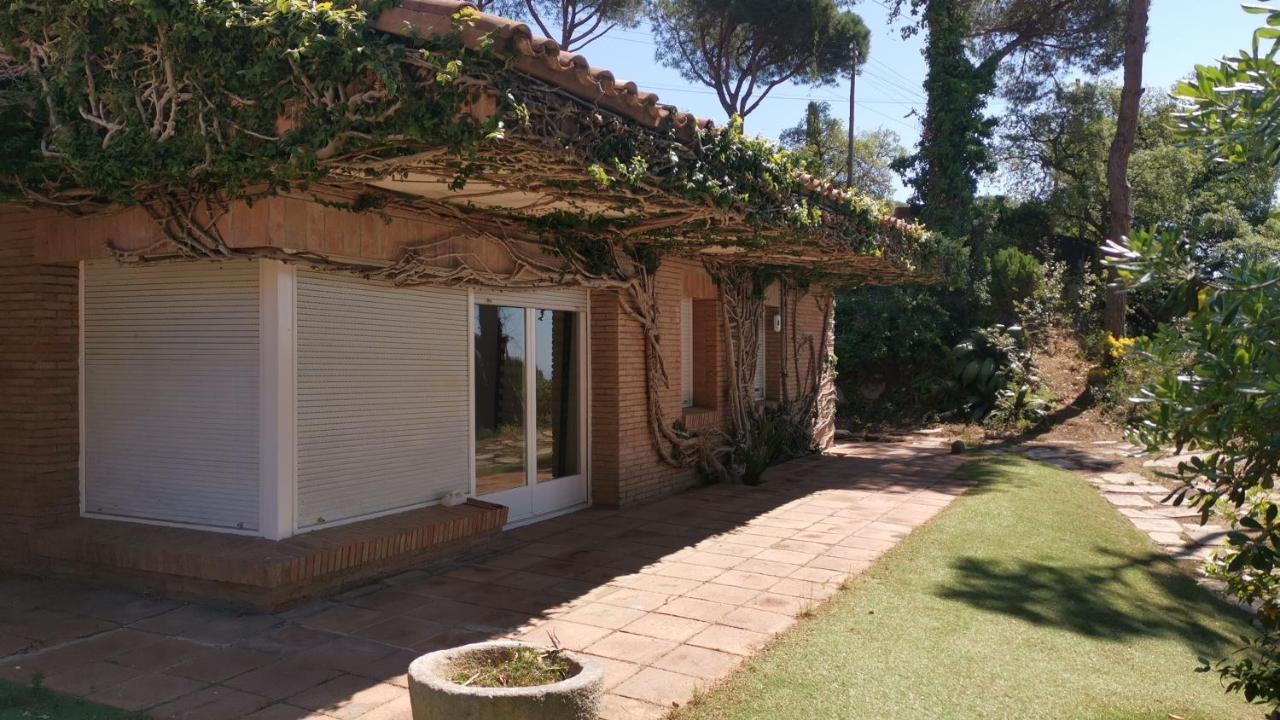 Villa Maresme & Villa Rosa 马塔罗 外观 照片