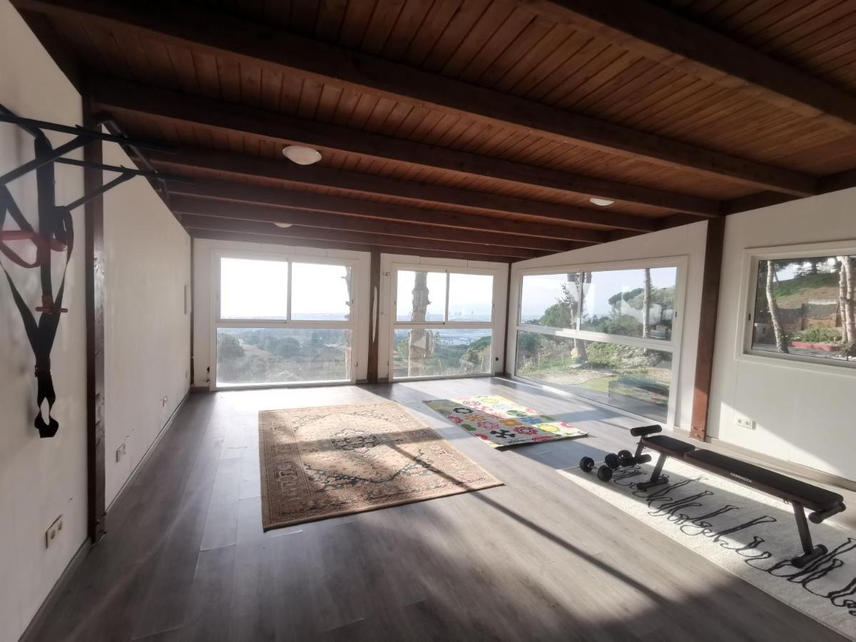 Villa Maresme & Villa Rosa 马塔罗 外观 照片