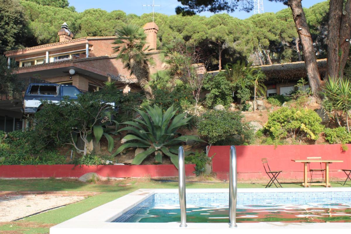 Villa Maresme & Villa Rosa 马塔罗 外观 照片