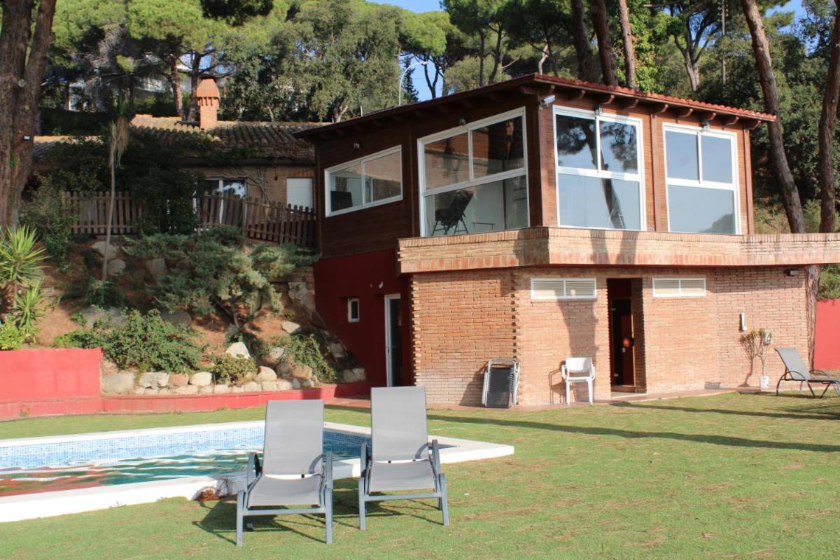 Villa Maresme & Villa Rosa 马塔罗 外观 照片