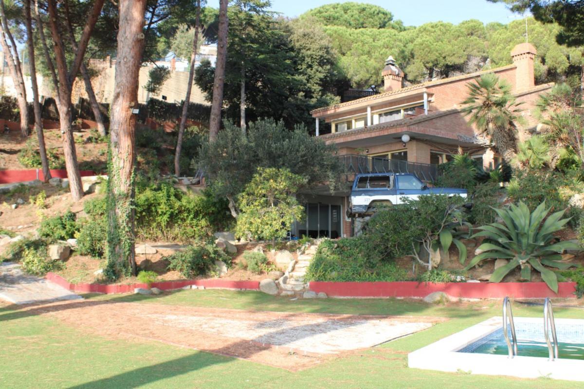 Villa Maresme & Villa Rosa 马塔罗 外观 照片