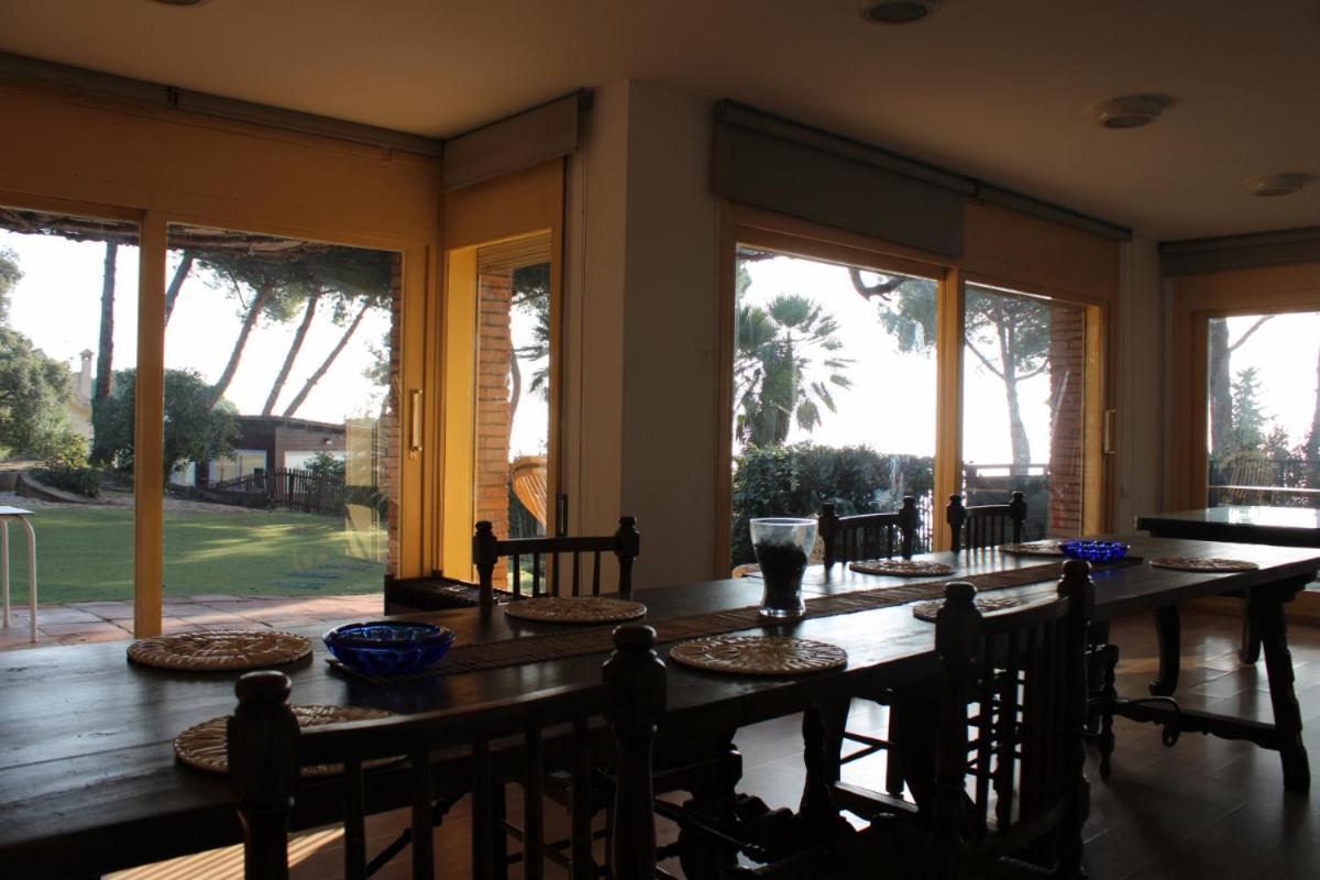Villa Maresme & Villa Rosa 马塔罗 外观 照片