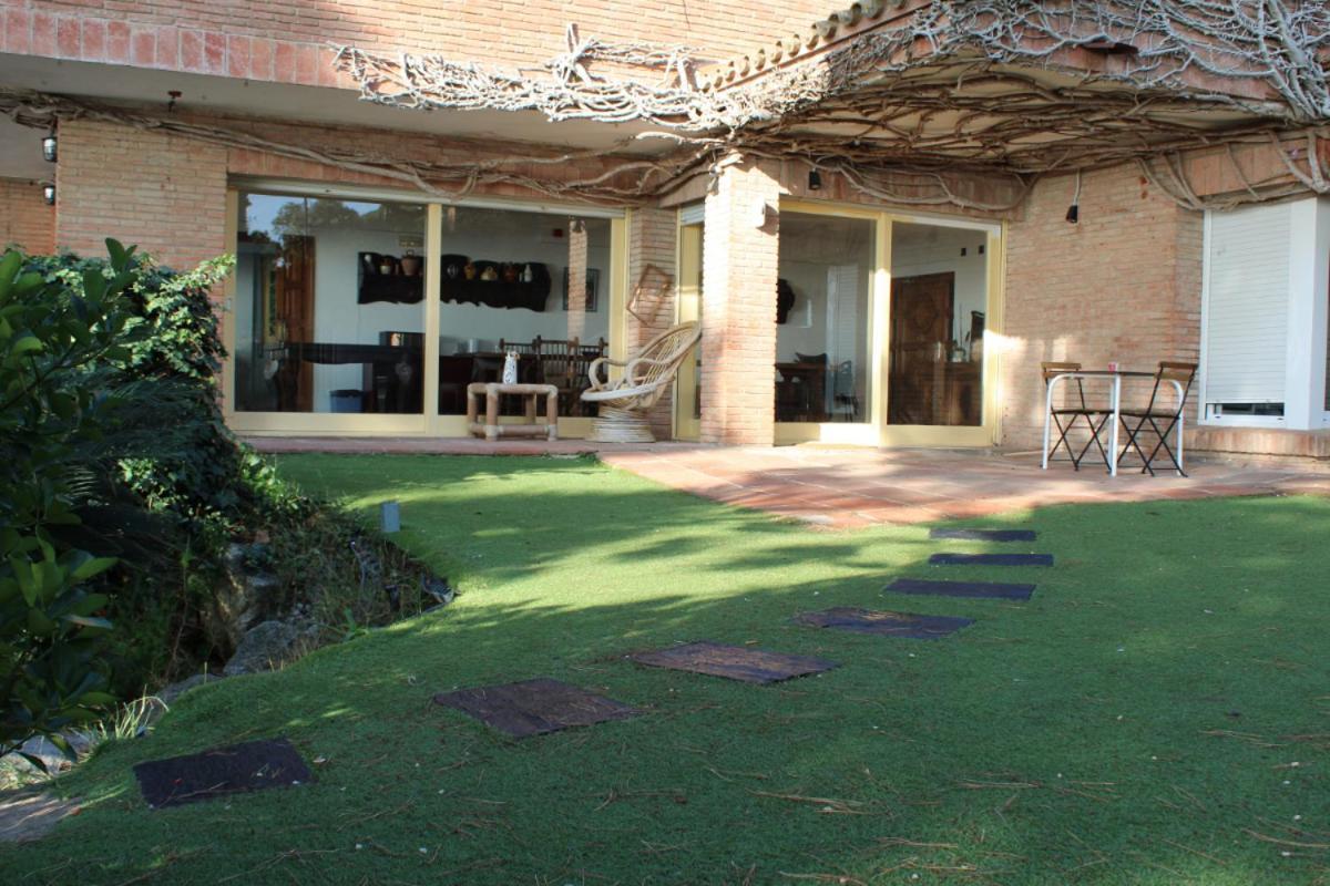 Villa Maresme & Villa Rosa 马塔罗 外观 照片