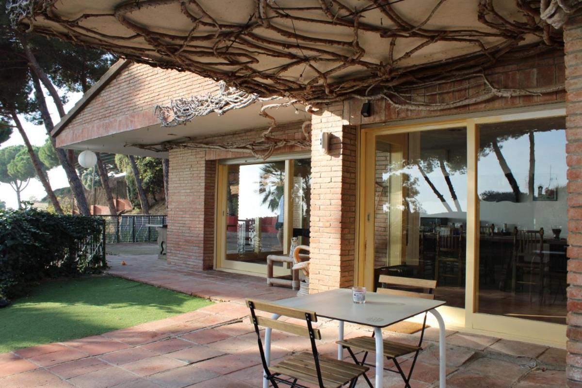 Villa Maresme & Villa Rosa 马塔罗 外观 照片