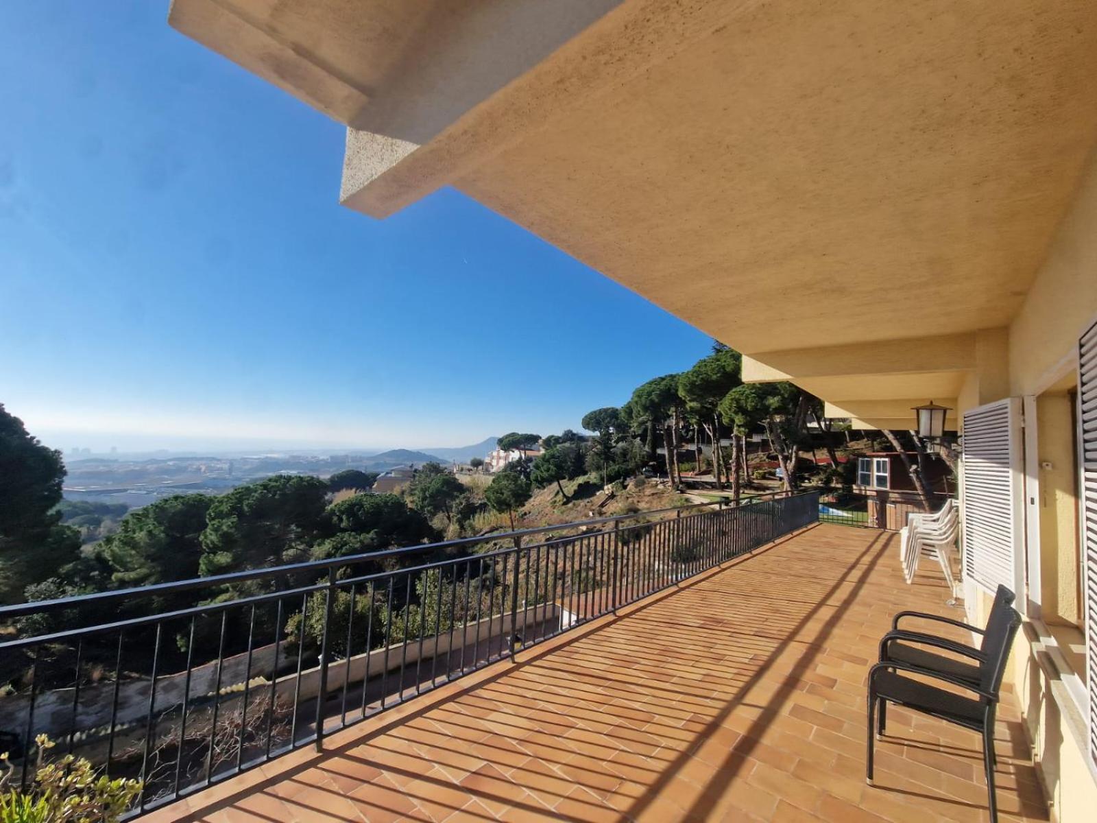 Villa Maresme & Villa Rosa 马塔罗 外观 照片