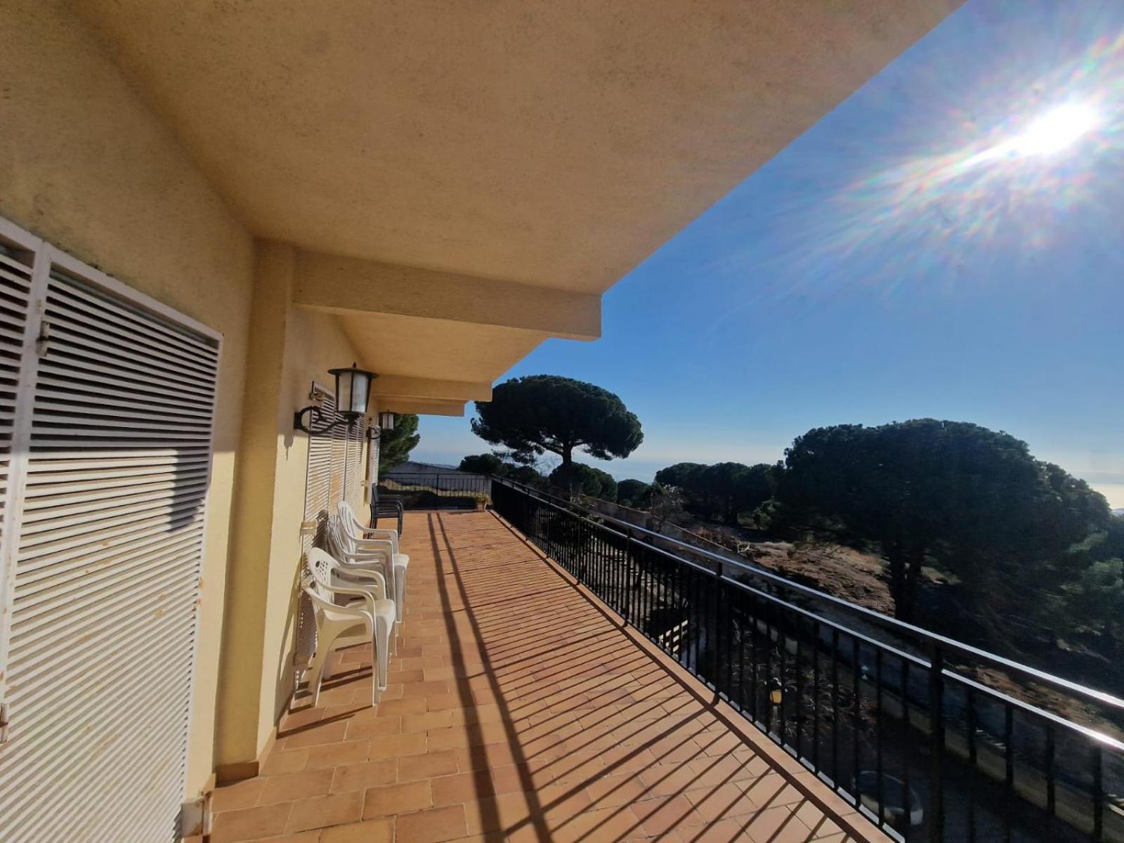 Villa Maresme & Villa Rosa 马塔罗 外观 照片