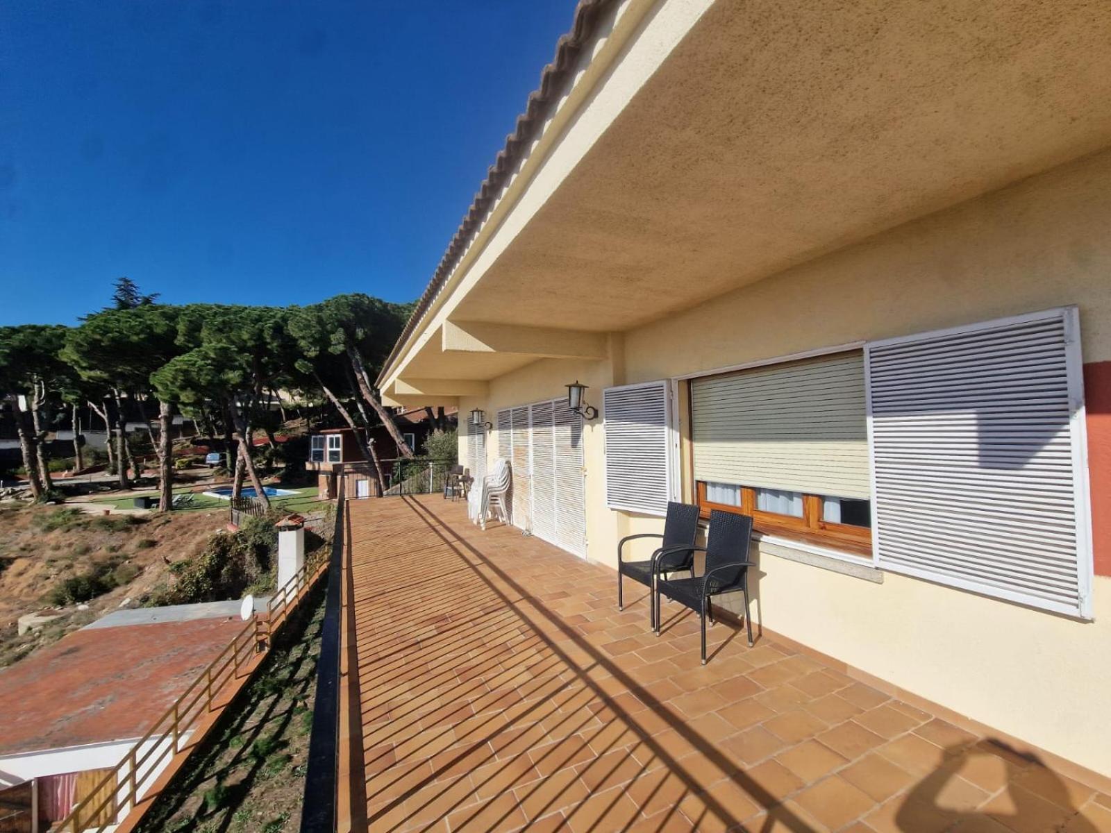 Villa Maresme & Villa Rosa 马塔罗 外观 照片