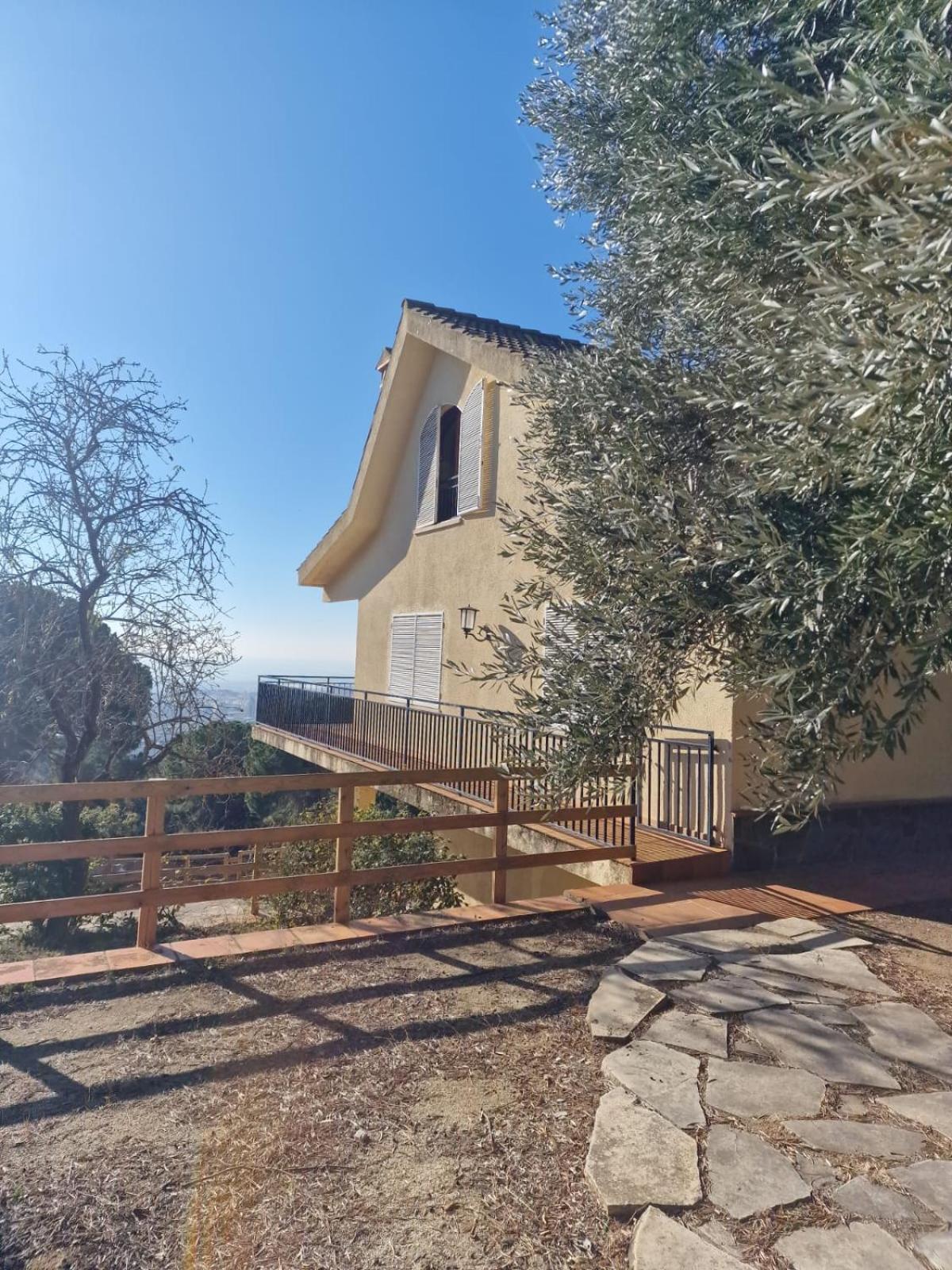 Villa Maresme & Villa Rosa 马塔罗 外观 照片