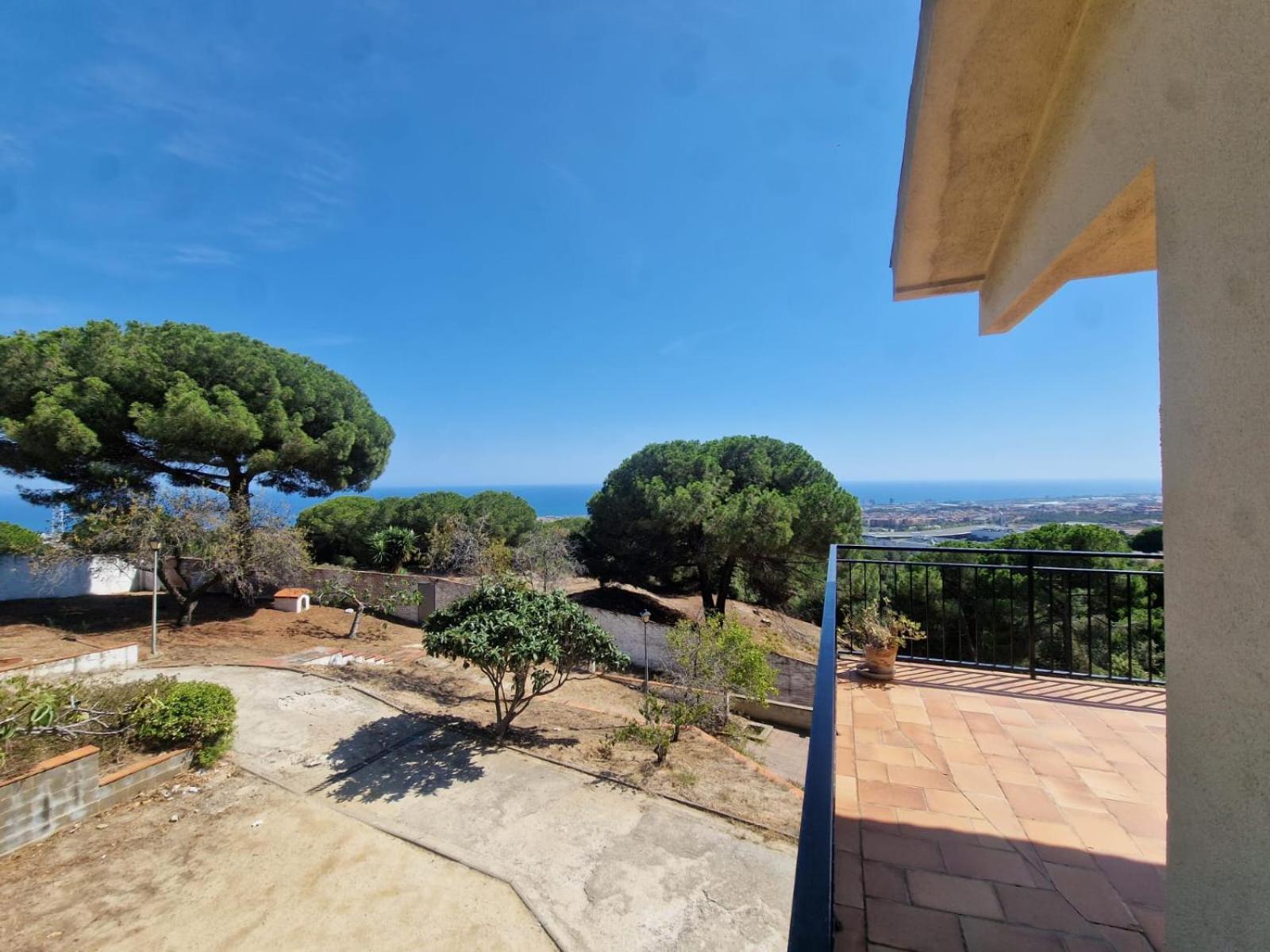 Villa Maresme & Villa Rosa 马塔罗 外观 照片