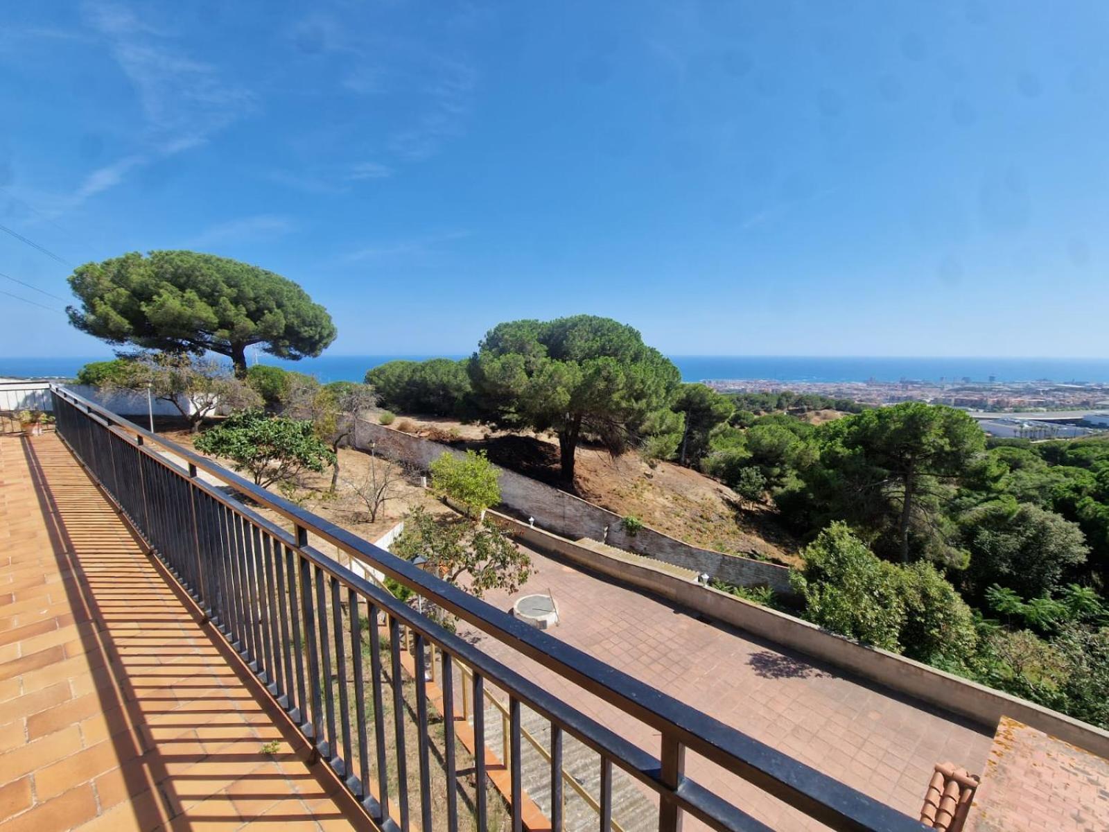 Villa Maresme & Villa Rosa 马塔罗 外观 照片