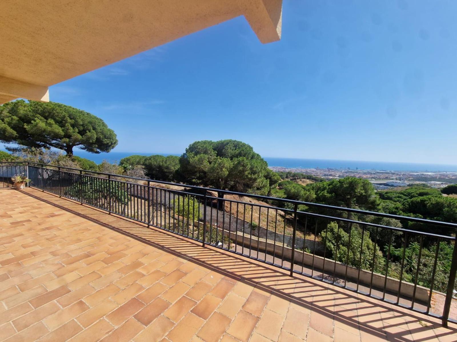Villa Maresme & Villa Rosa 马塔罗 外观 照片