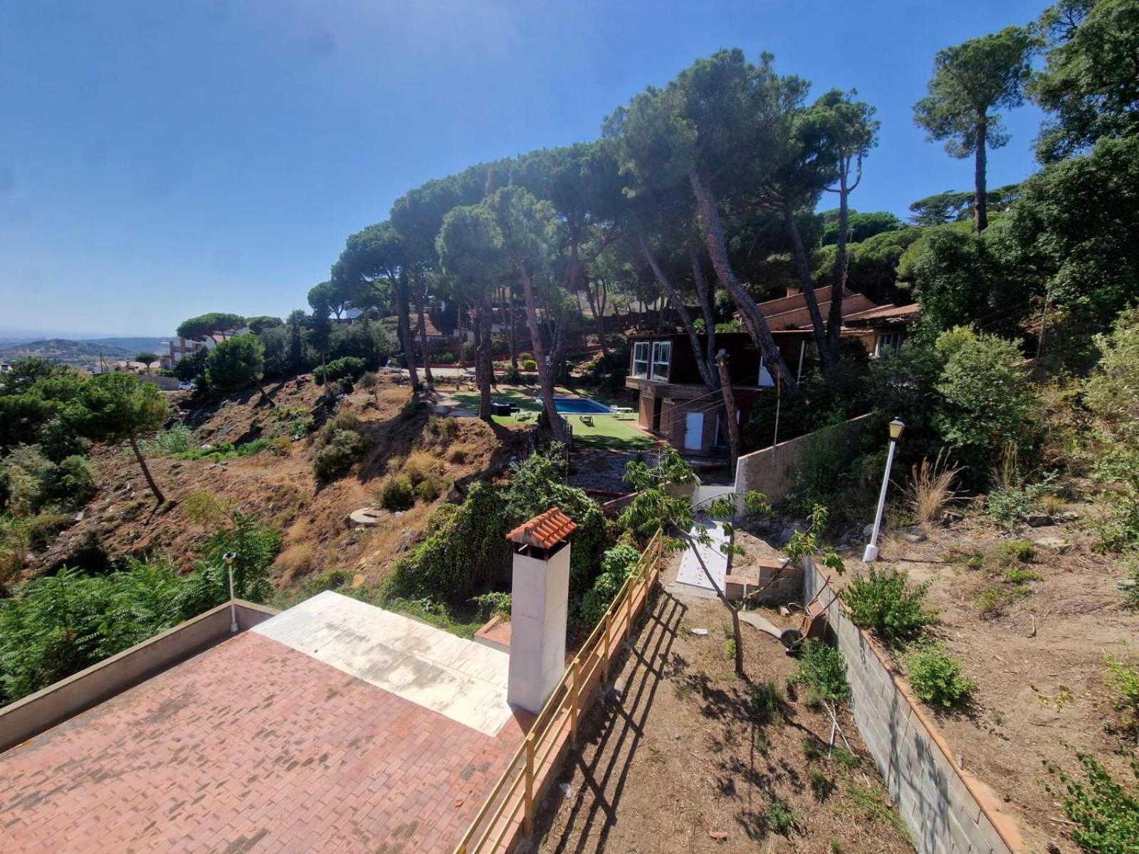 Villa Maresme & Villa Rosa 马塔罗 外观 照片