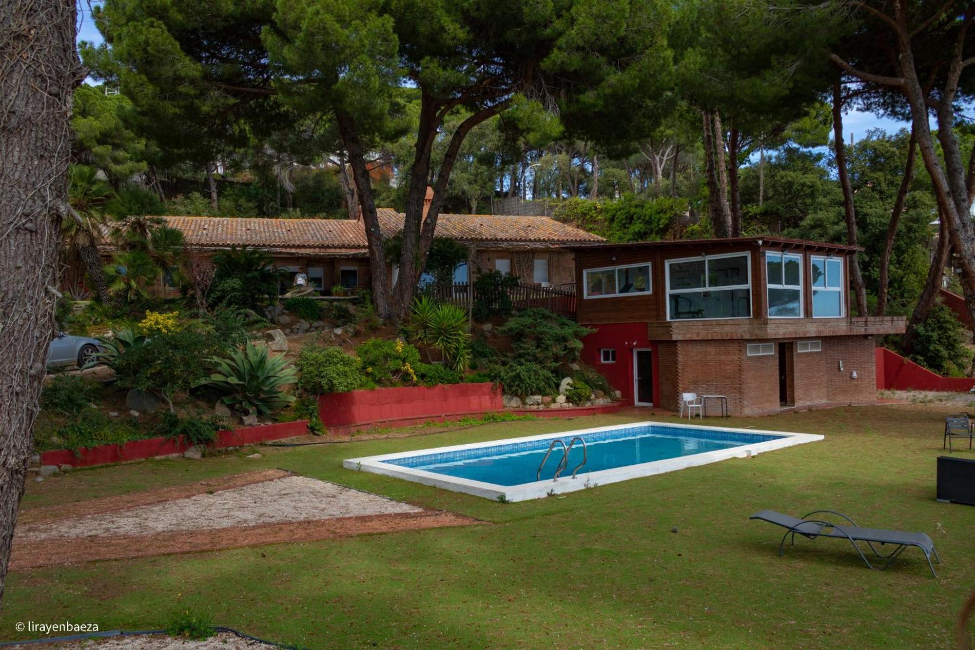 Villa Maresme & Villa Rosa 马塔罗 外观 照片