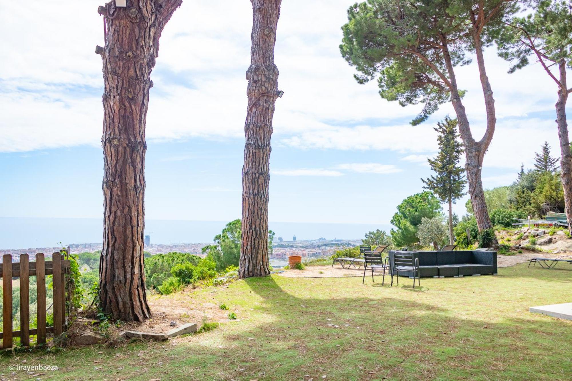 Villa Maresme & Villa Rosa 马塔罗 外观 照片