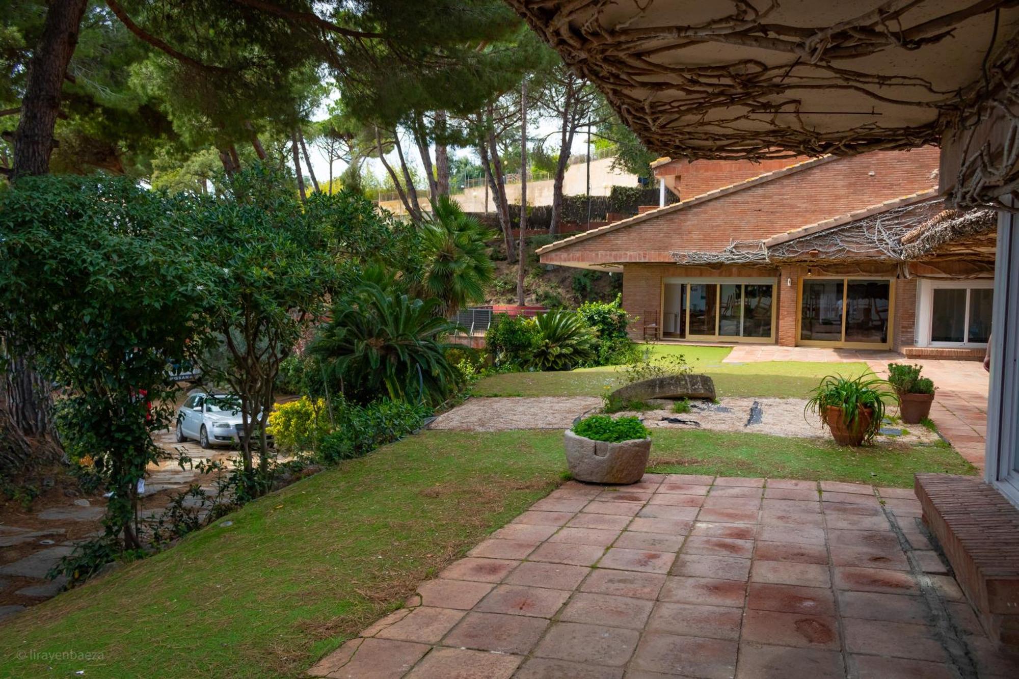 Villa Maresme & Villa Rosa 马塔罗 外观 照片