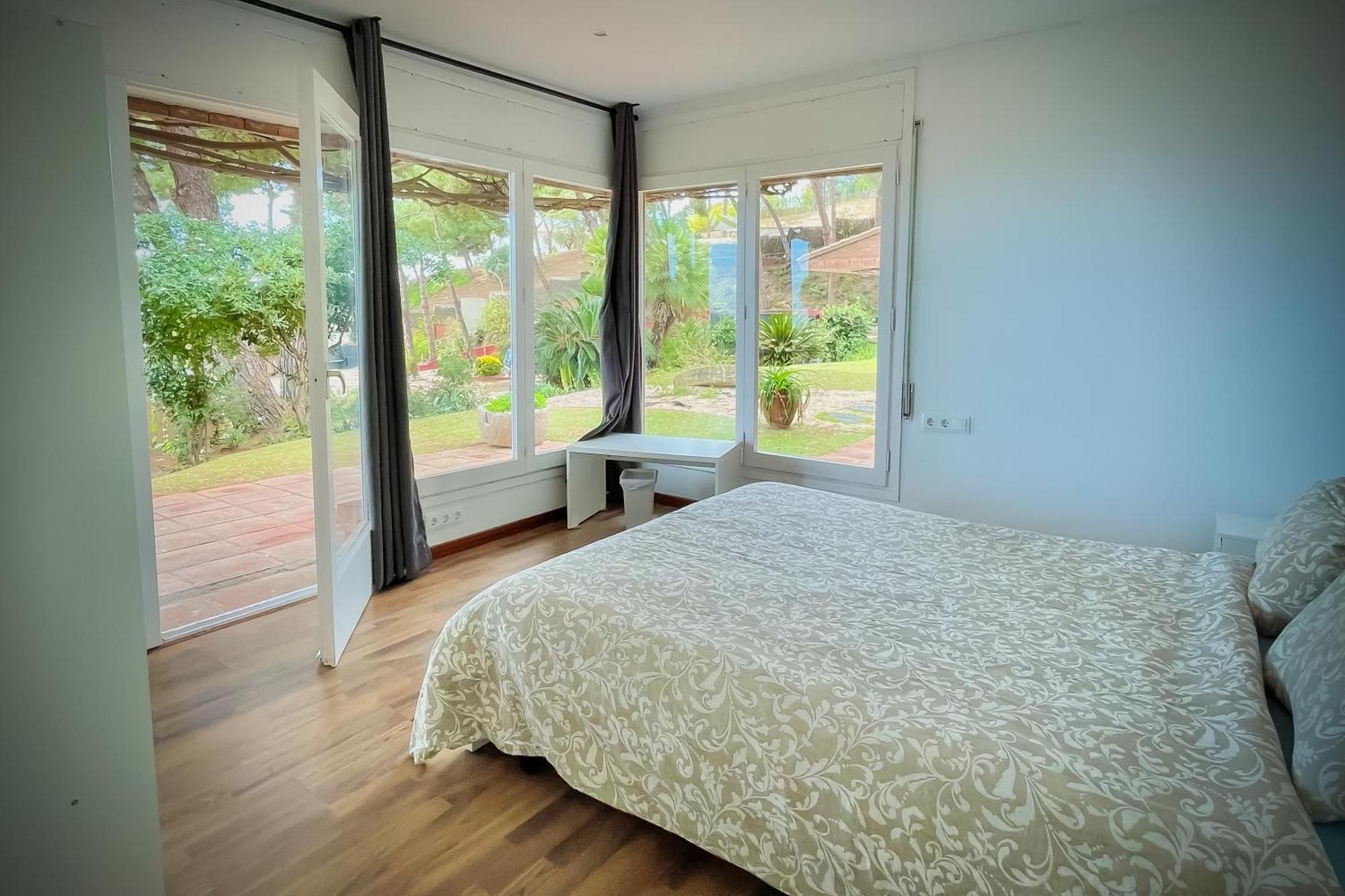 Villa Maresme & Villa Rosa 马塔罗 外观 照片