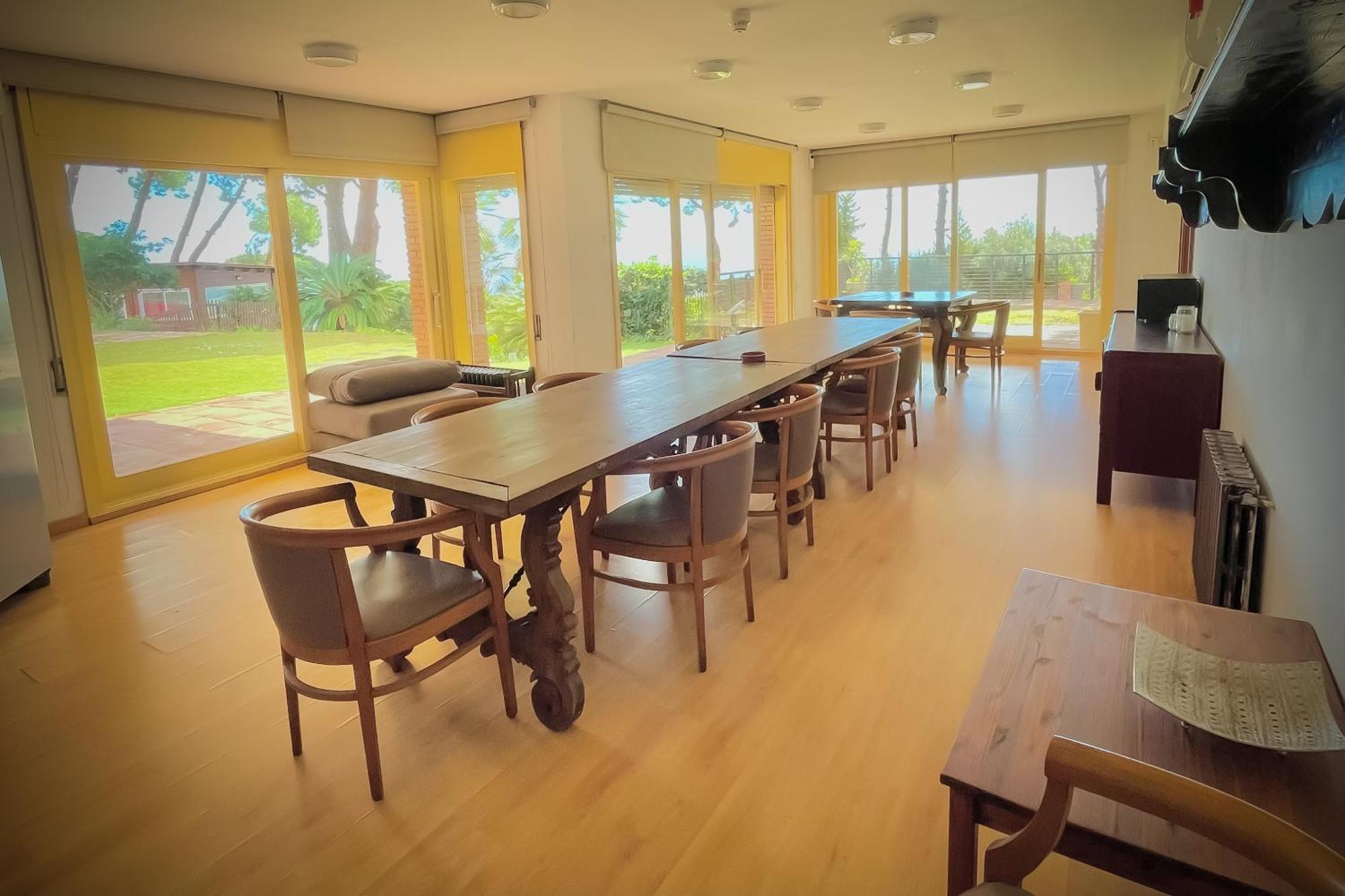 Villa Maresme & Villa Rosa 马塔罗 外观 照片