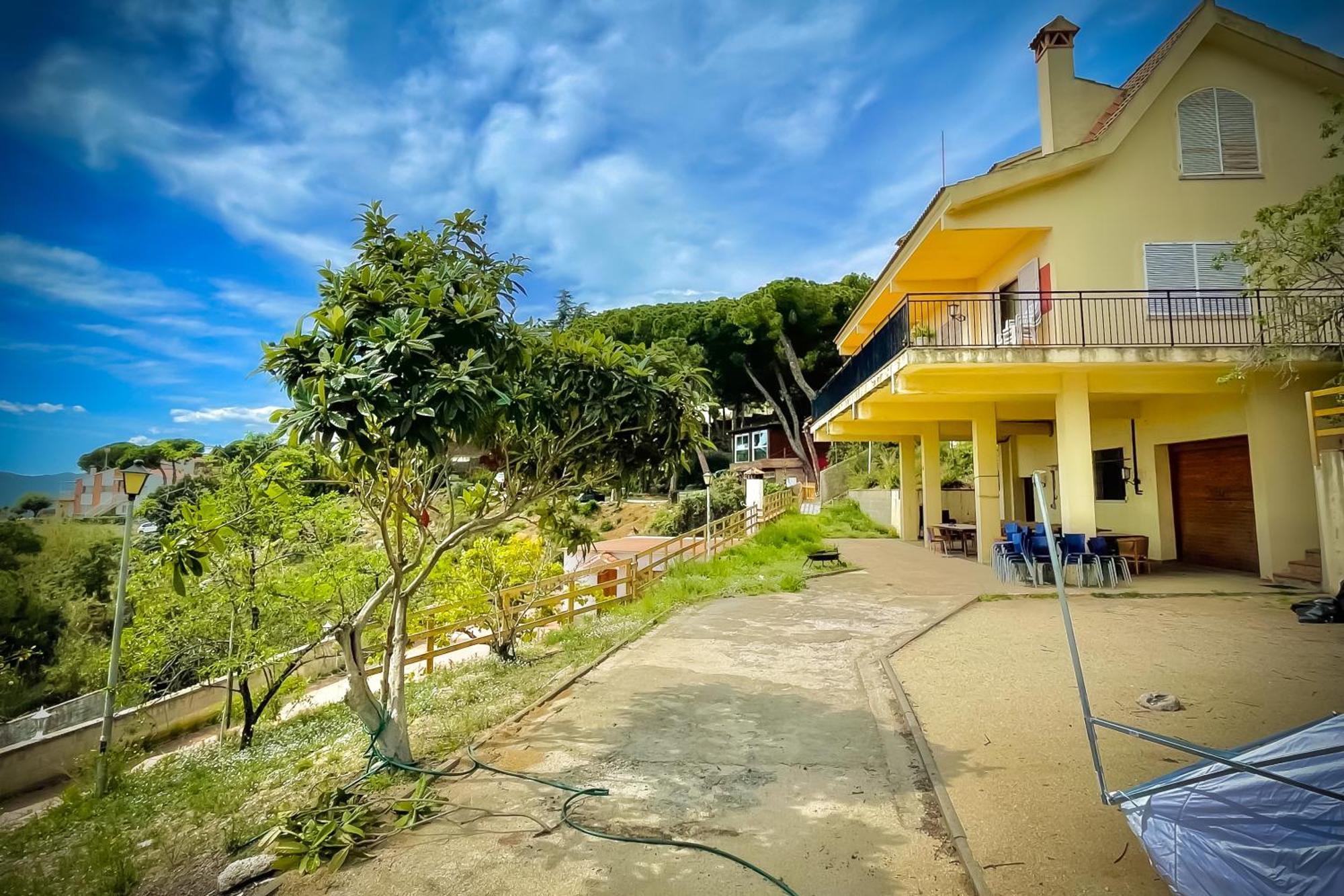 Villa Maresme & Villa Rosa 马塔罗 外观 照片