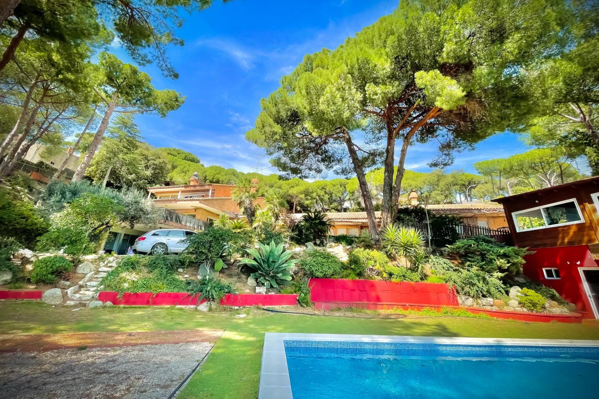 Villa Maresme & Villa Rosa 马塔罗 外观 照片