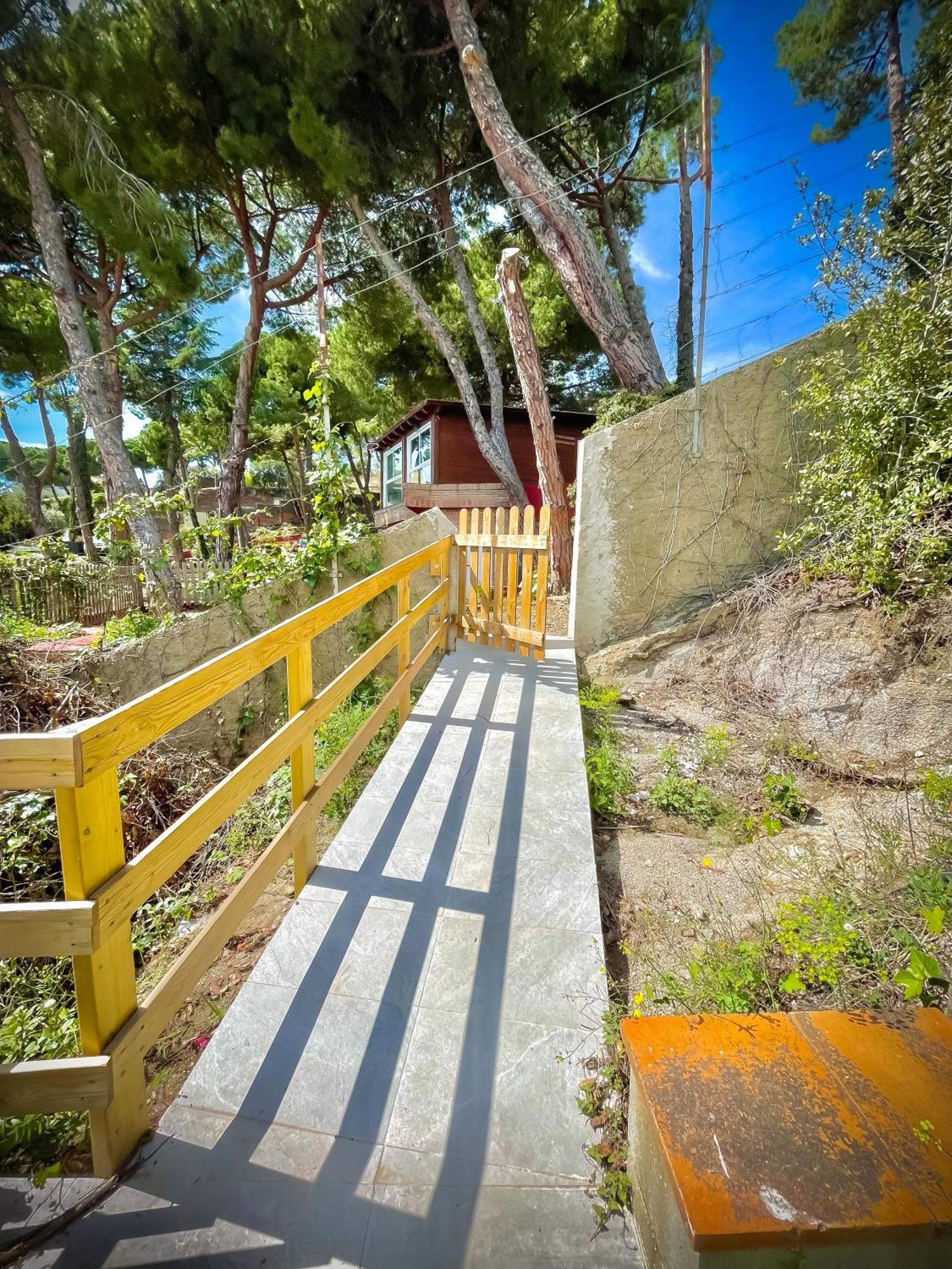 Villa Maresme & Villa Rosa 马塔罗 外观 照片
