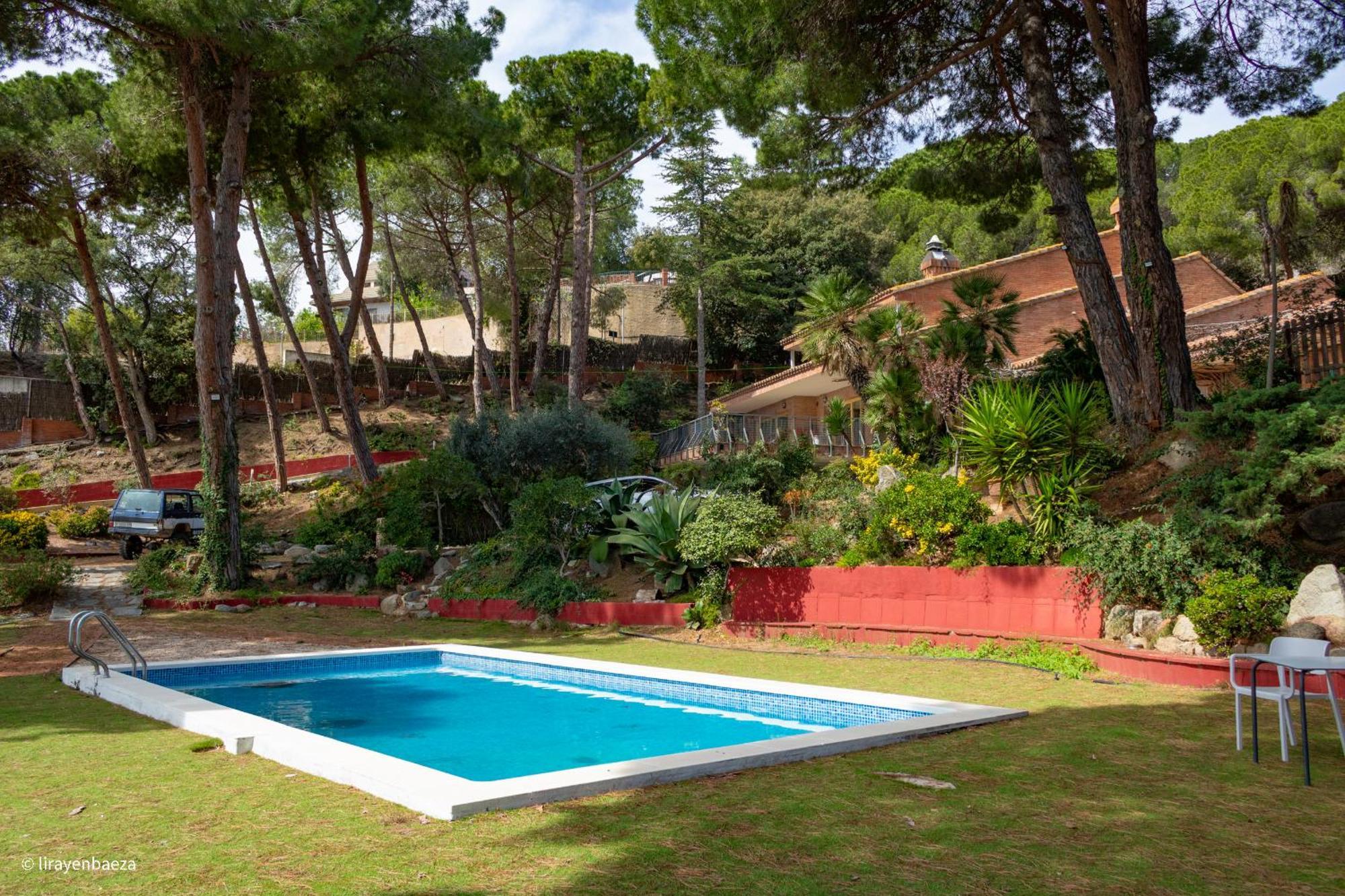 Villa Maresme & Villa Rosa 马塔罗 外观 照片