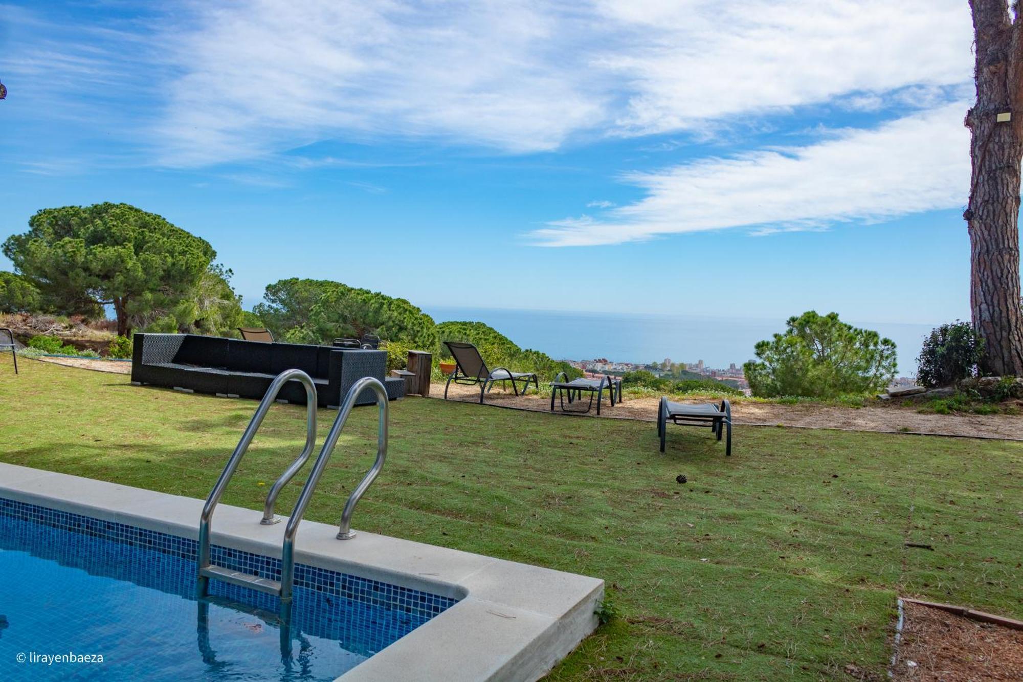 Villa Maresme & Villa Rosa 马塔罗 外观 照片