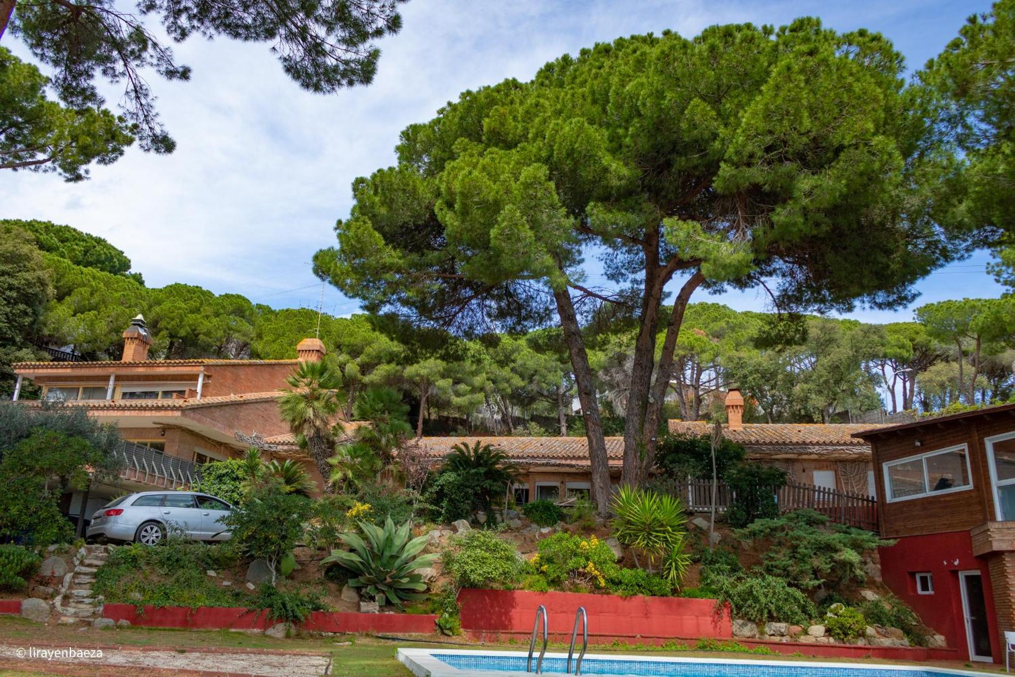 Villa Maresme & Villa Rosa 马塔罗 外观 照片
