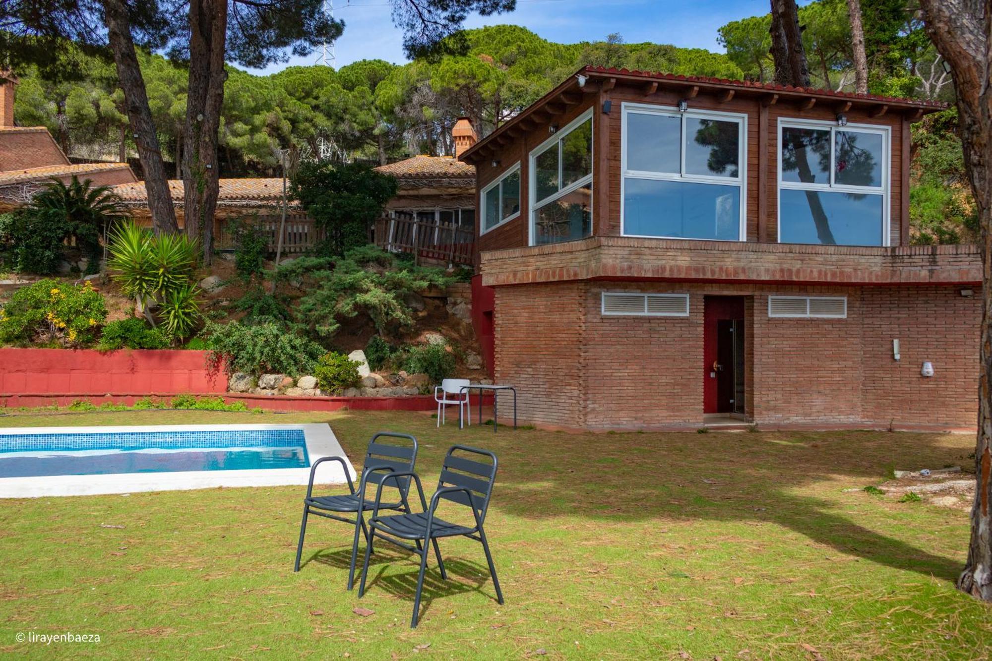 Villa Maresme & Villa Rosa 马塔罗 外观 照片